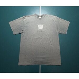 Vtg On The Rocks The North Face A5 Series T-Shirt Men XL Rock Climbing 90s Rare